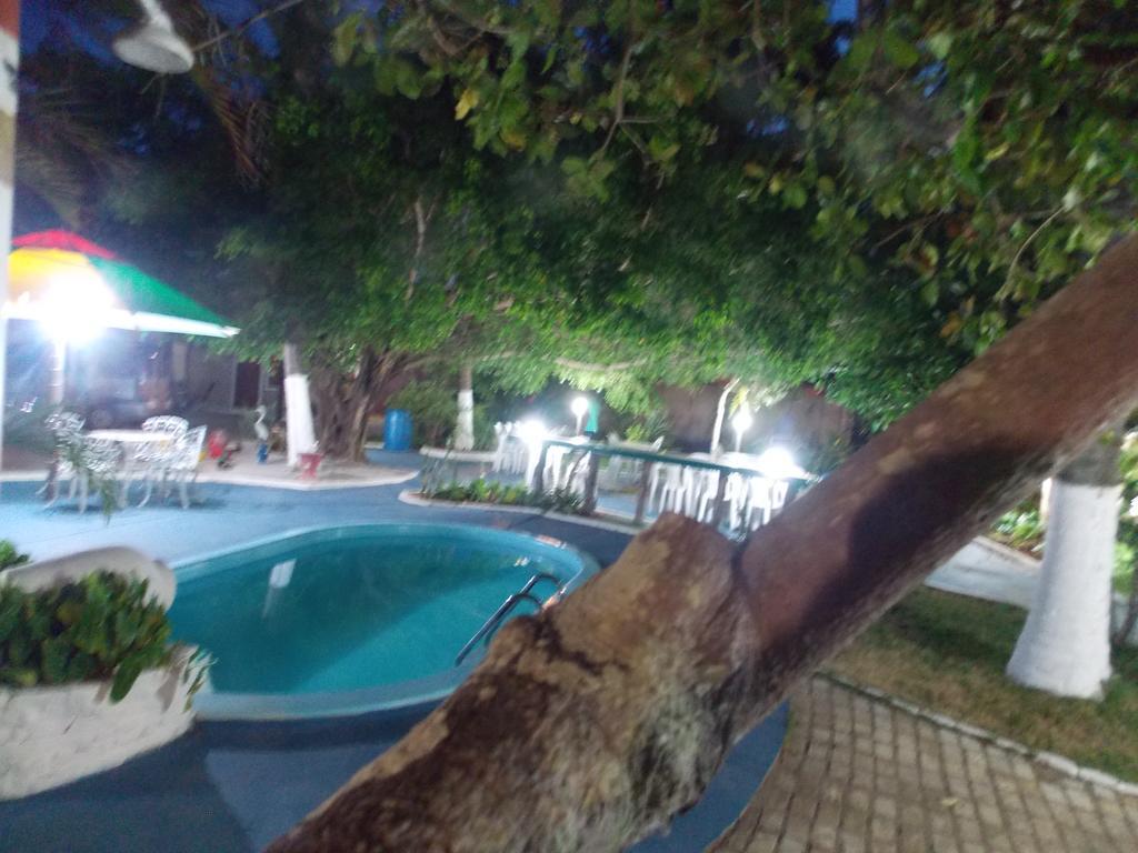 El Pirata Pousada Muriú Esterno foto