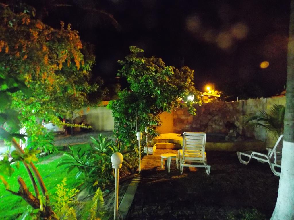 El Pirata Pousada Muriú Esterno foto